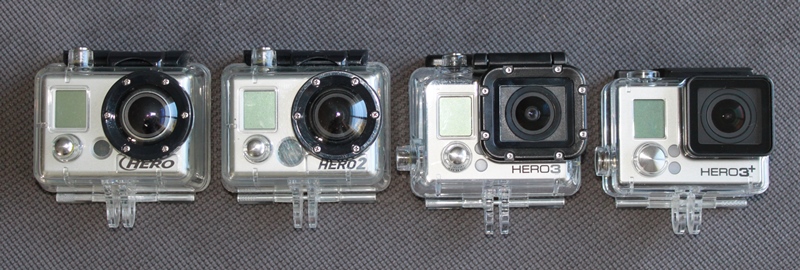 GoPro HD volution